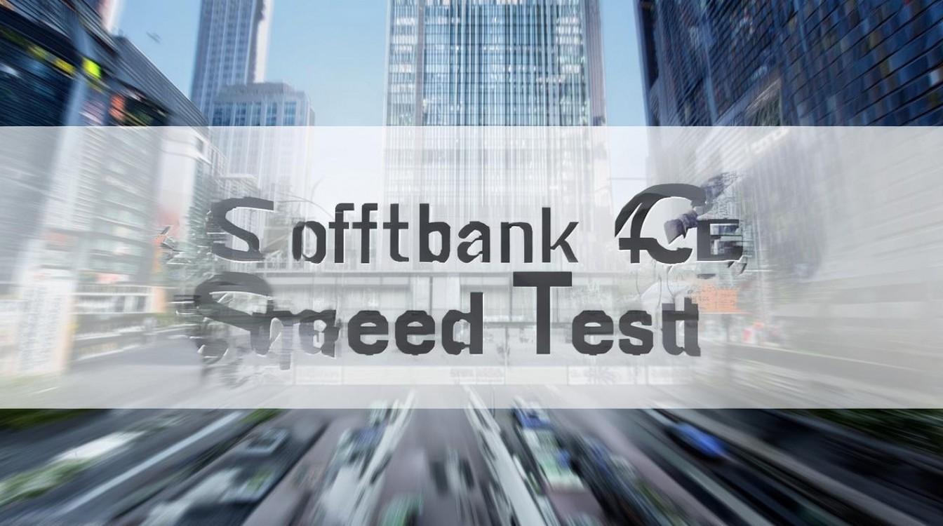 Softbank 4G网速慢怎么办？Softbank 4G网速慢