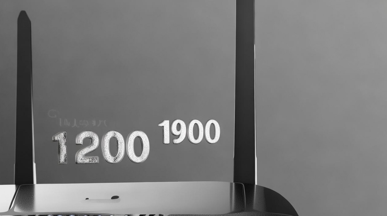 千兆路由器1200与1900，性能差异大吗？值得升级吗？千兆路由器1200和1900区别