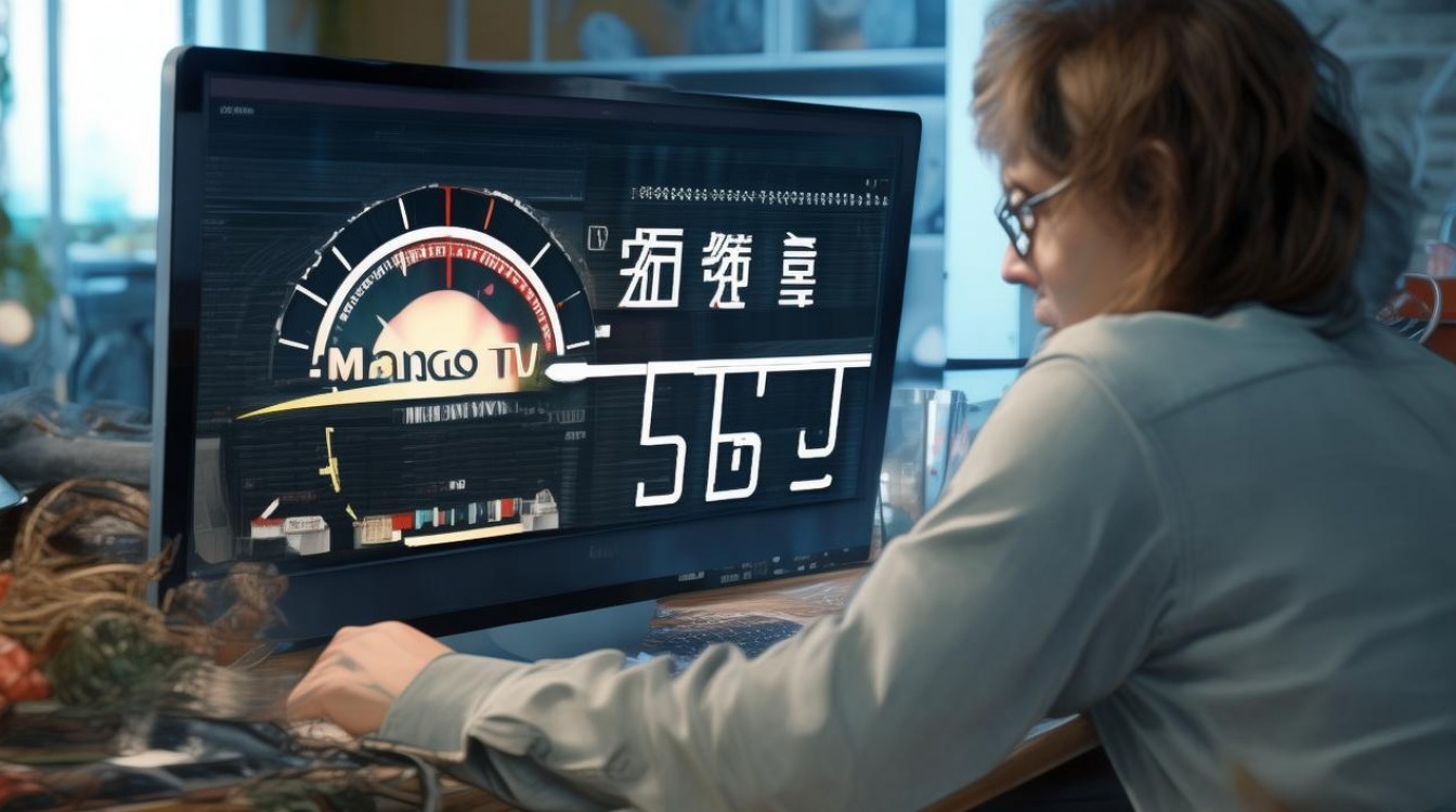 芒果tv网速超慢