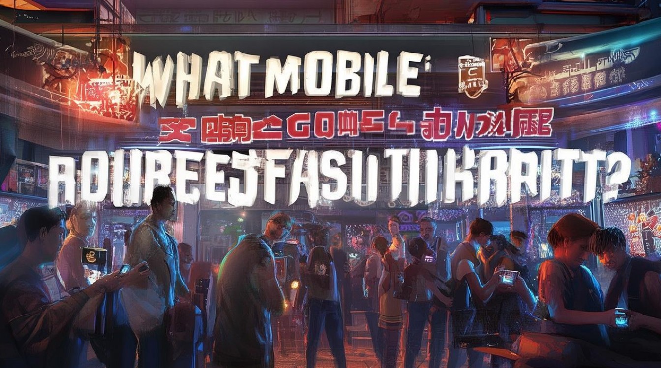 什么手游需要网速 什么手游需要网速