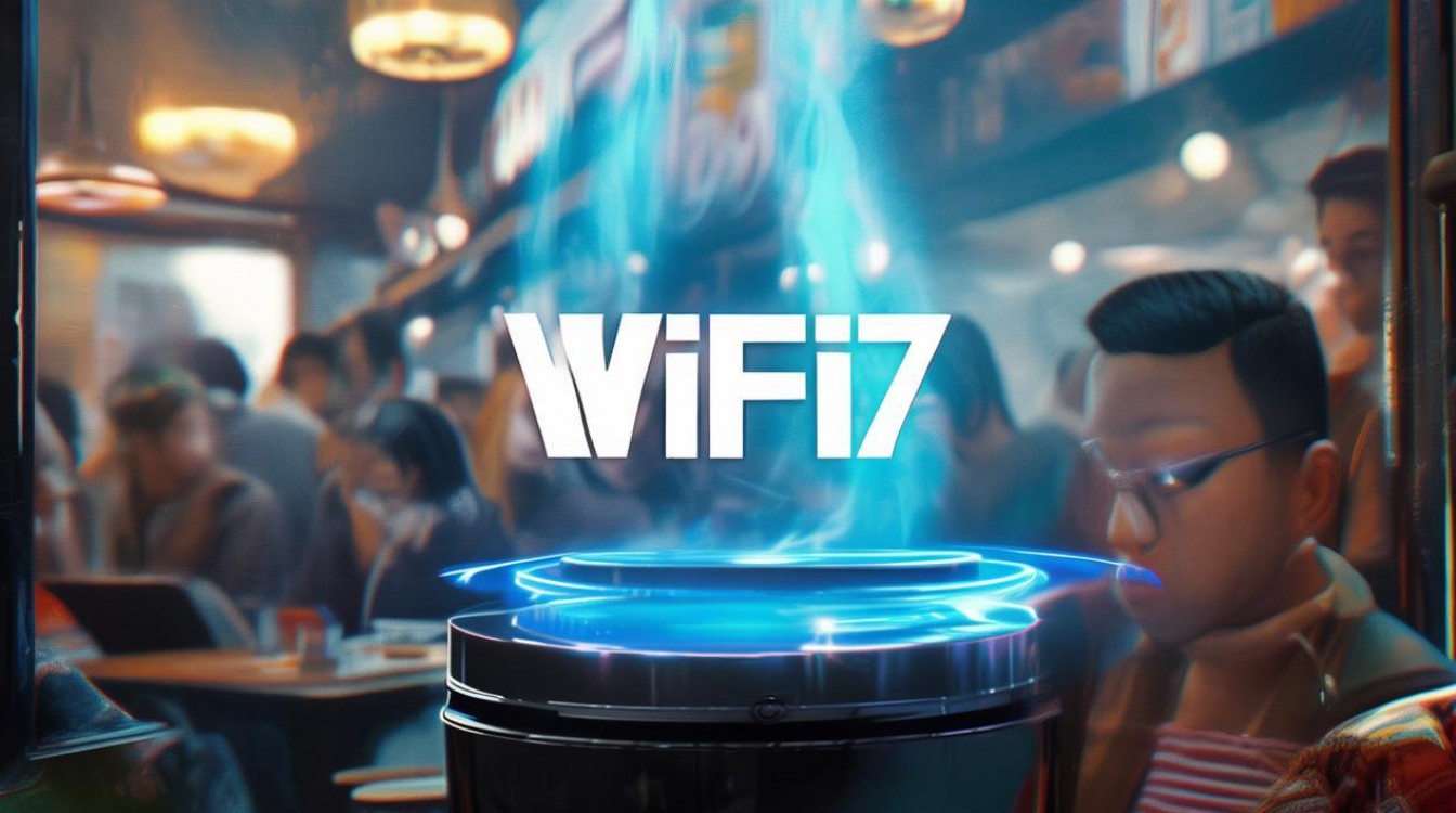 WiFi7速度领先，为何抢网速现象依旧普遍？WiFi7为什么抢网速