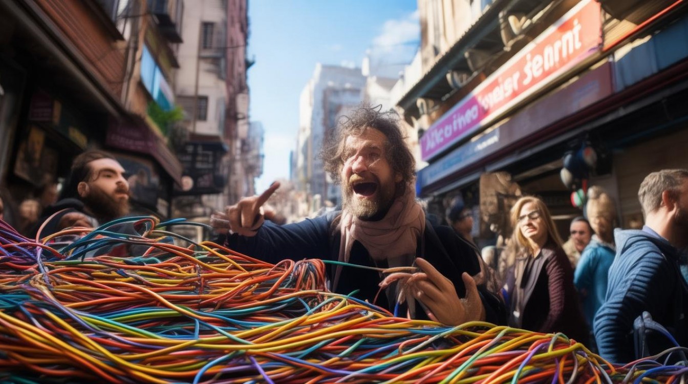 谁家的网线网速更快？比一比哪家更胜一筹？网线网速慢怎么解决