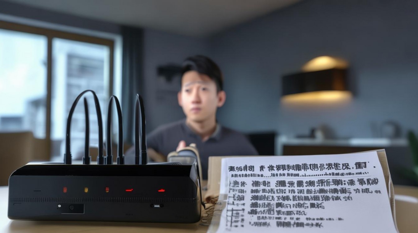 房东路由器坏了，租客如何上网？路由器坏了租客怎么连WiFi