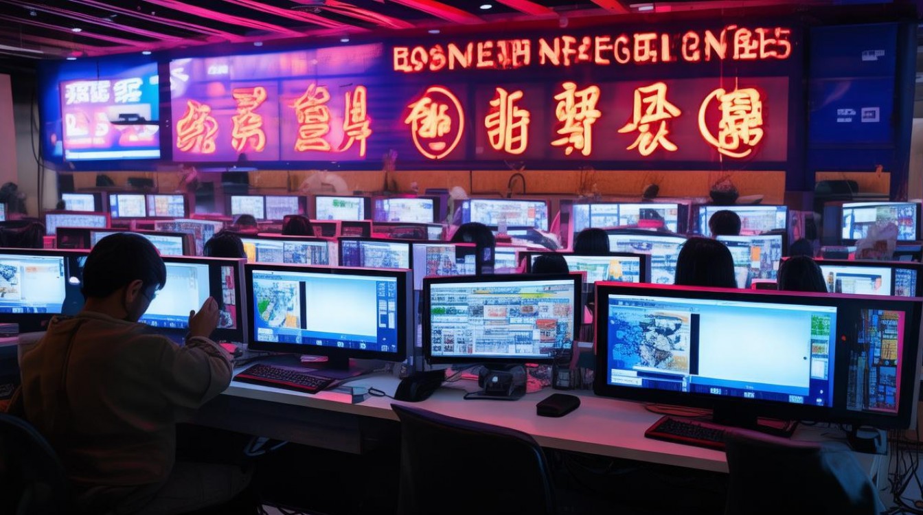 成都哪些网吧网速快