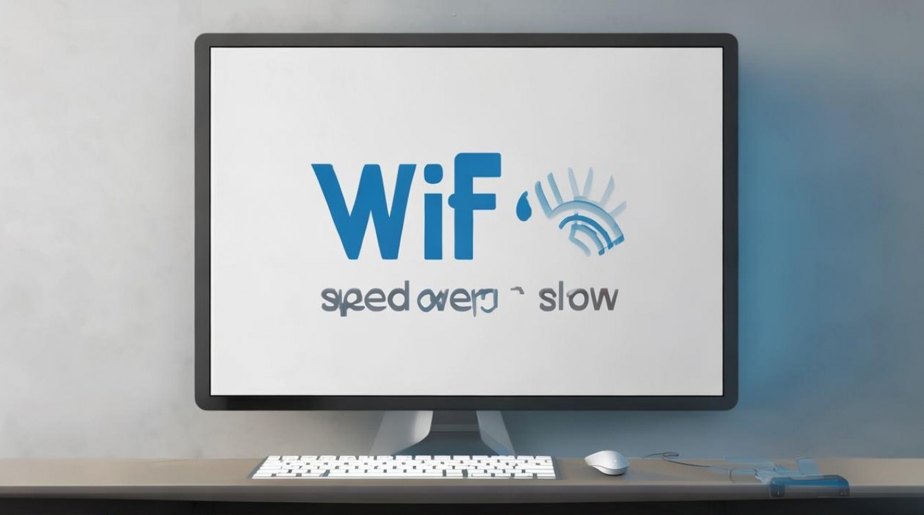 为何电脑WiFi网速如此缓慢？电脑WiFi网速慢怎么办