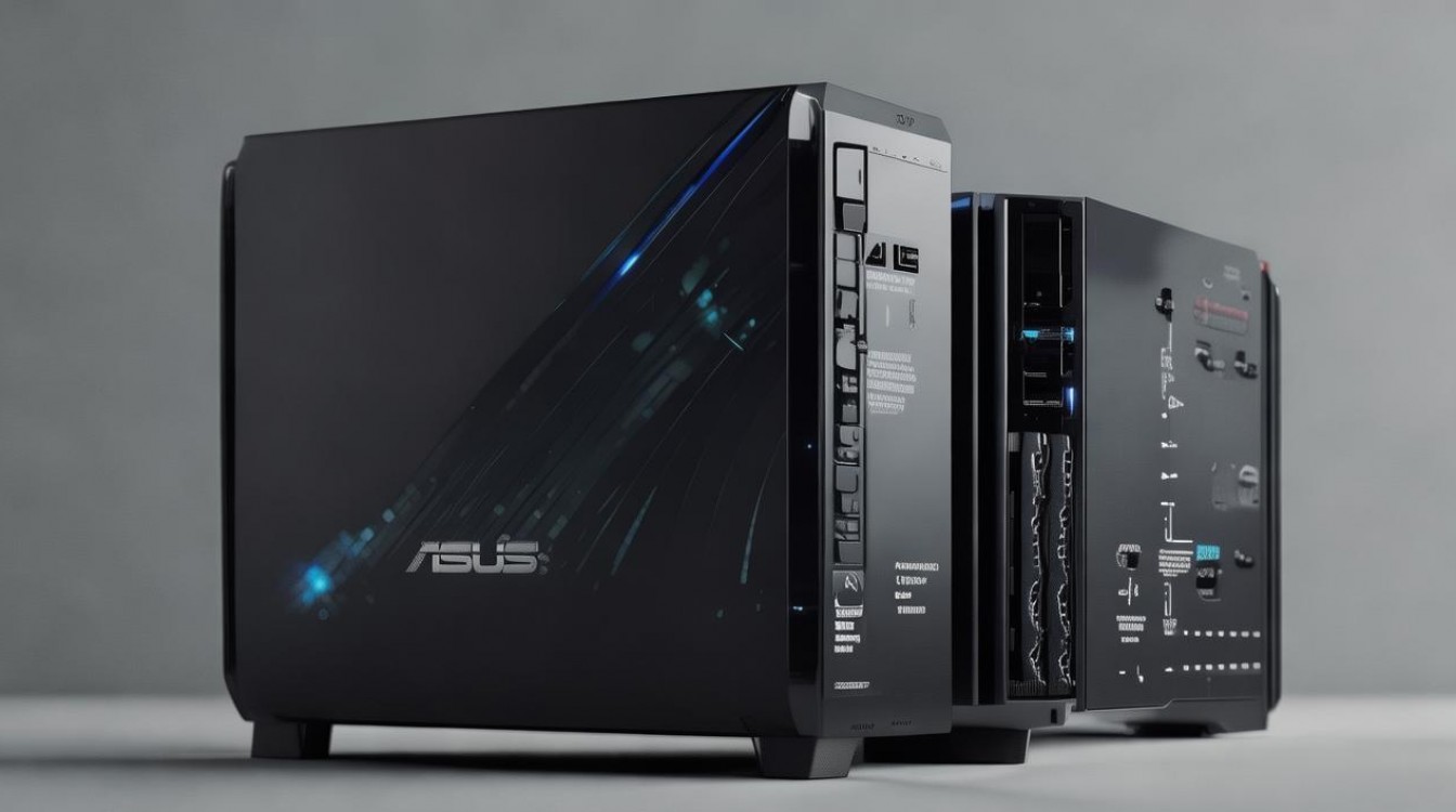 asus路由器nas