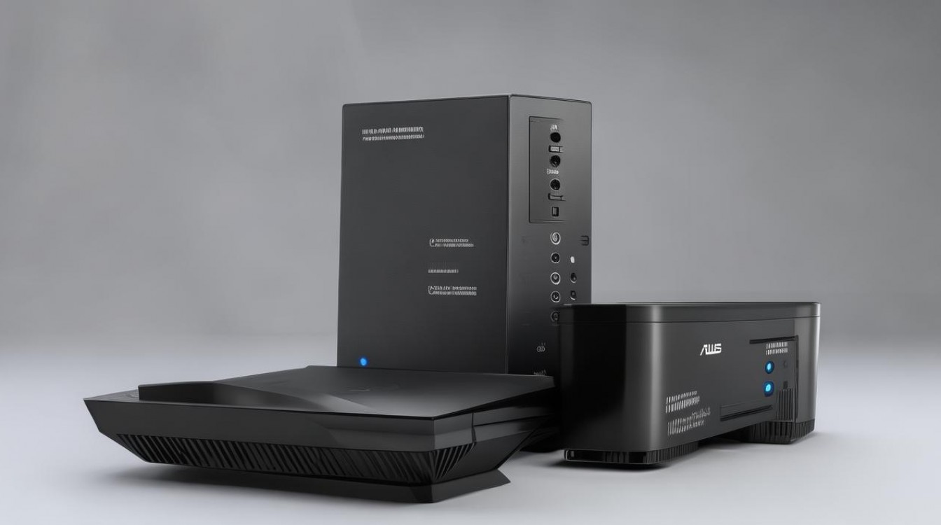 asus路由器nas