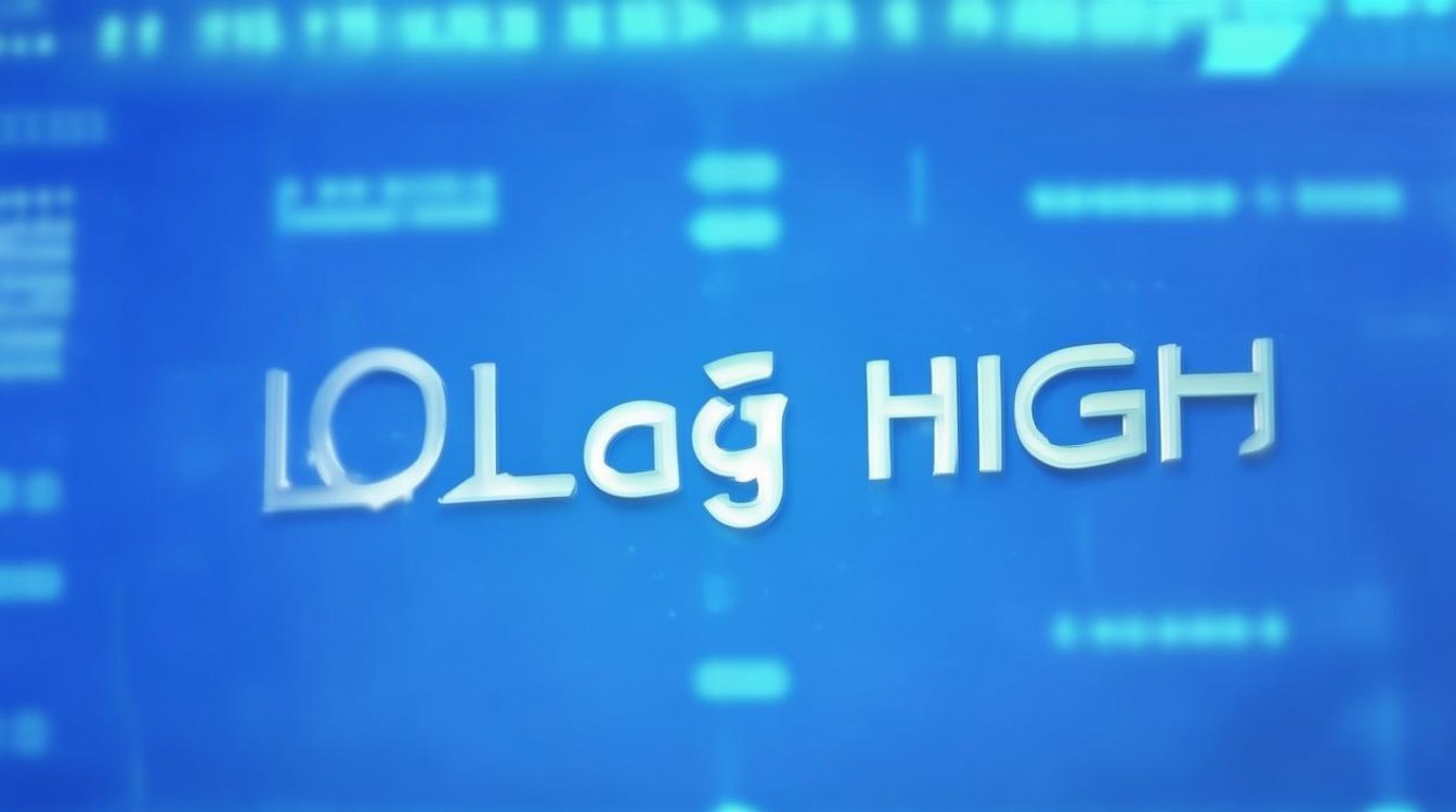 lol延迟高 网速快