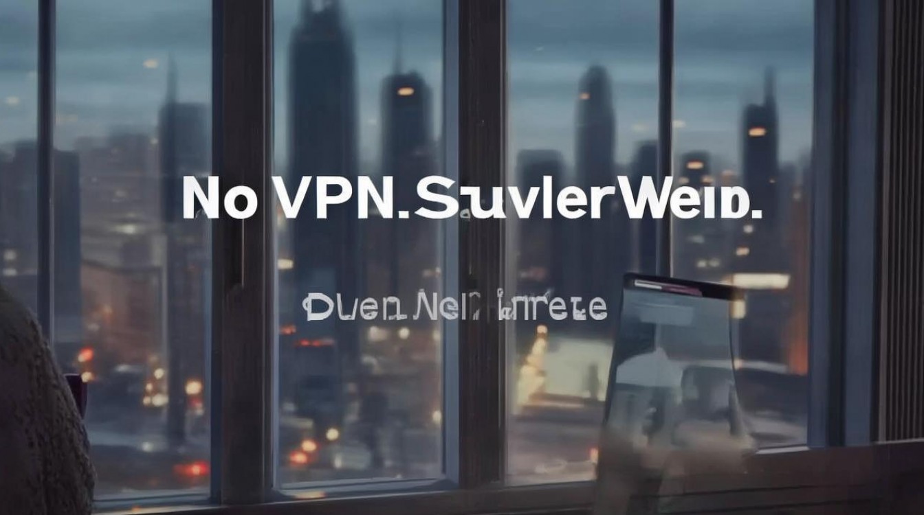 不用VPN后网速变慢