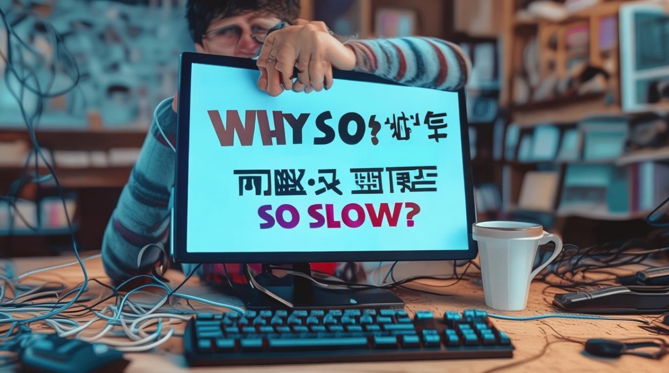 网速异常慢是什么原因导致的？宽带网速慢怎么解决