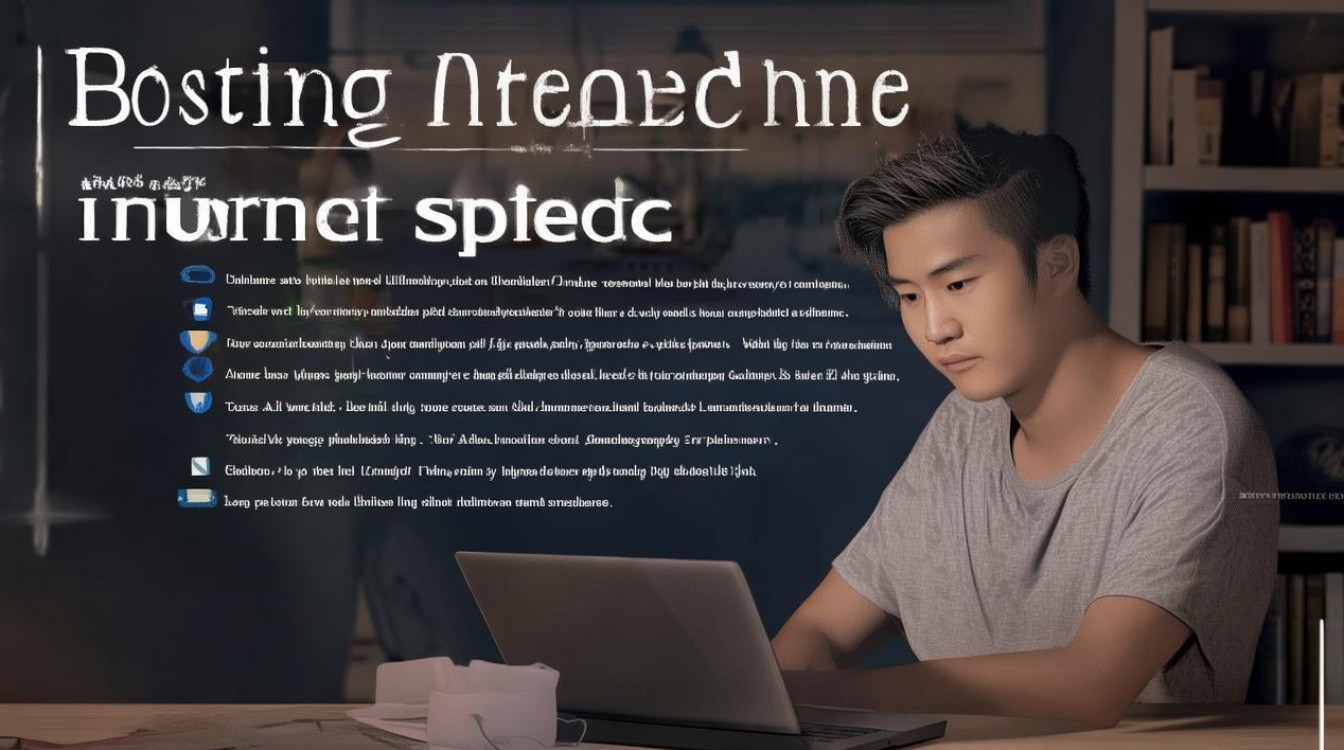 蹭网如何提升网速