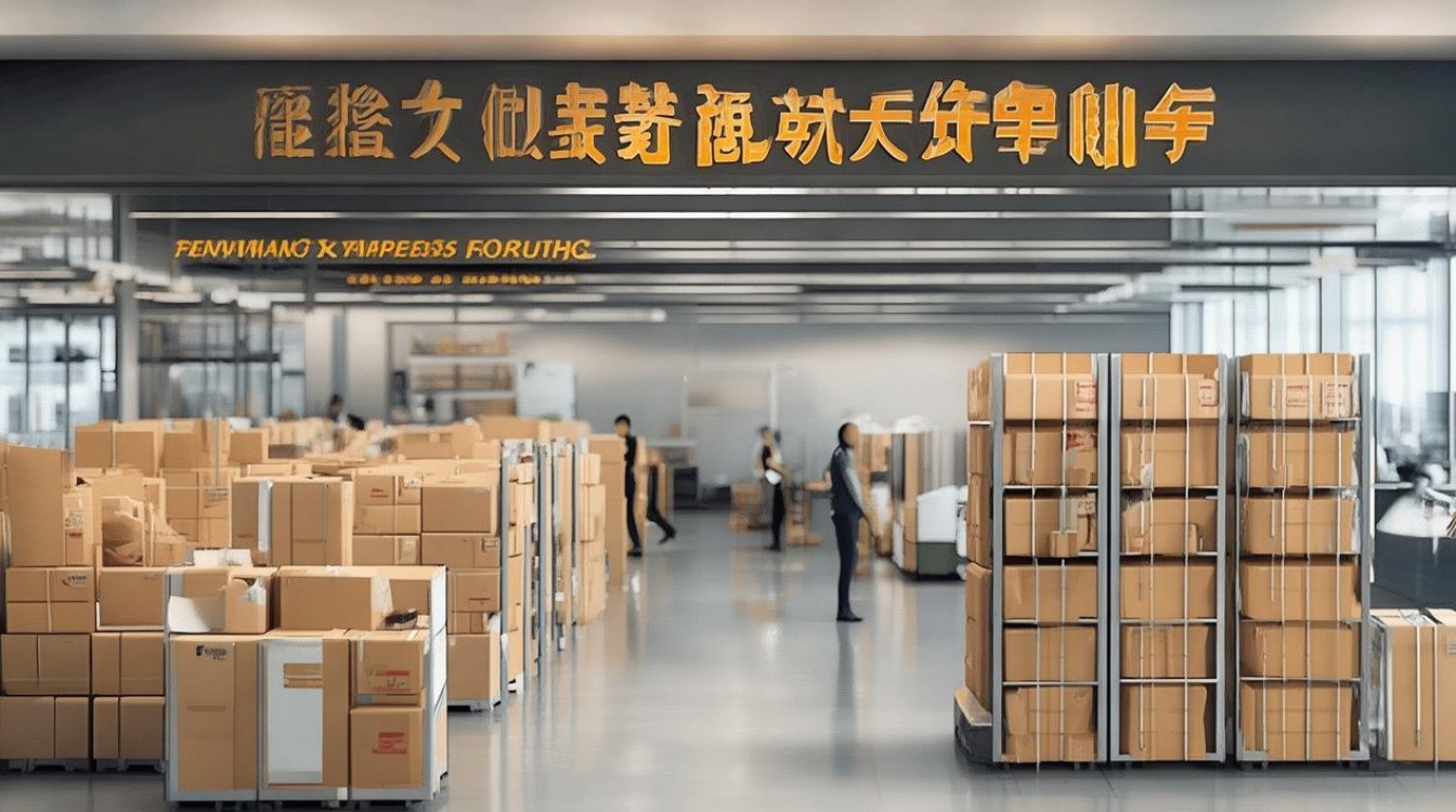 丰网速运池州店