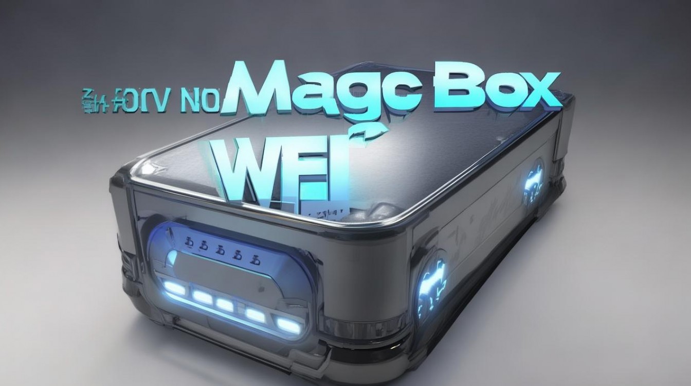 移动魔盒wifi无网速