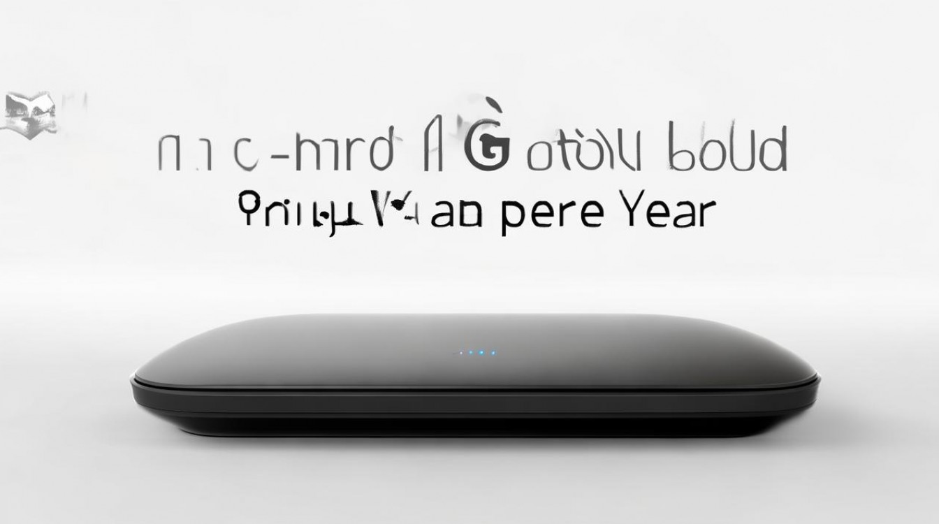 移动4g路由器一年600元