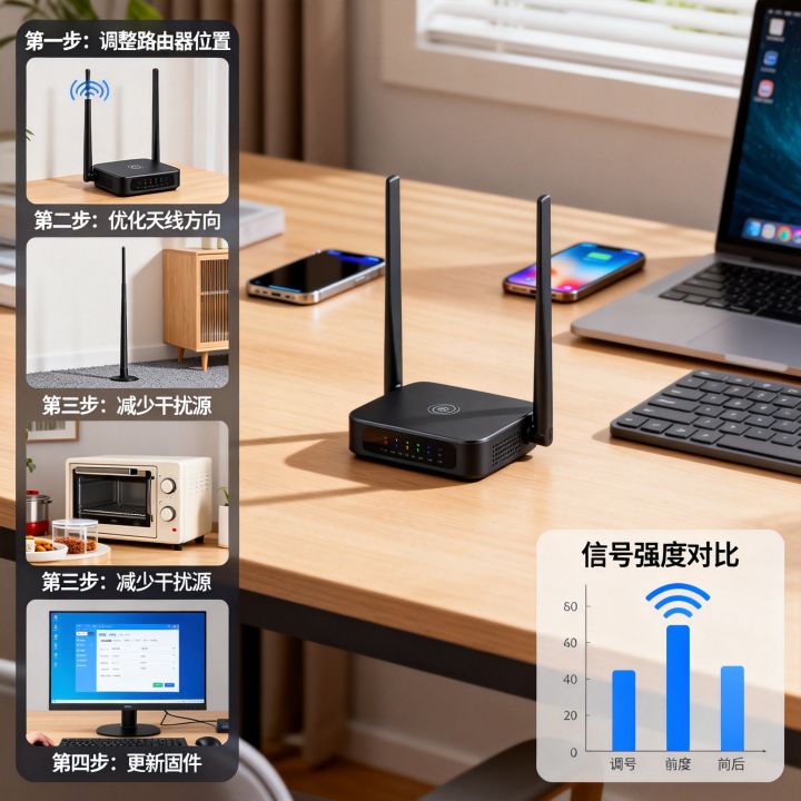 无线小路由器信号不稳定怎么办？，怎么稳定信号