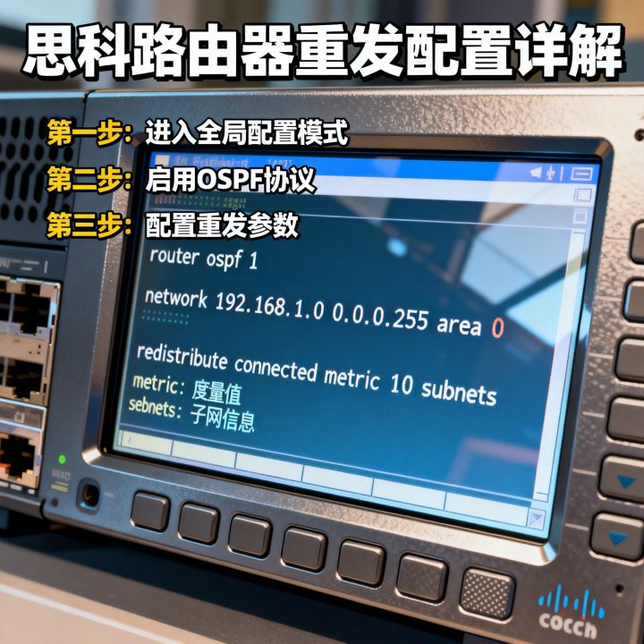思科路由重发怎么配置?路由器重发命令详解 思科路由重发怎么配置?路由器重发命令详解