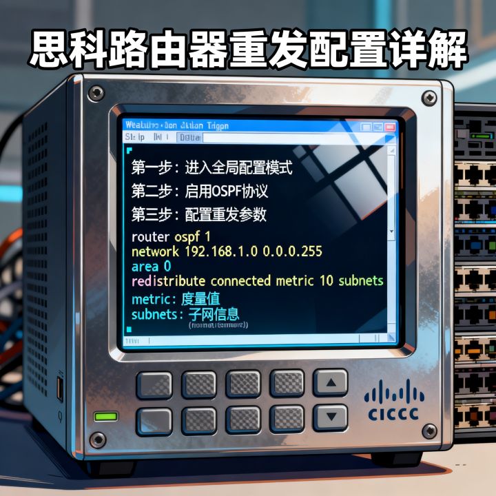 思科路由重发怎么配置?路由器重发命令详解 思科路由重发怎么配置?路由器重发命令详解