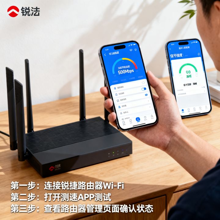 锐捷怎么测试网速,锐捷路由器网速测试方法有哪些? 锐捷怎么测试网速,锐捷路由器网速测试方法有哪些?