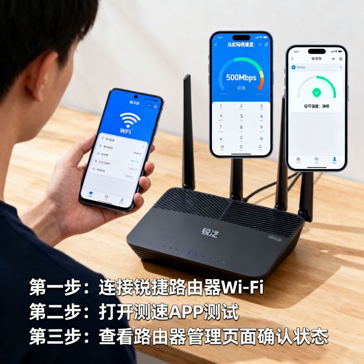 锐捷怎么测试网速,锐捷路由器网速测试方法有哪些? 锐捷怎么测试网速,锐捷路由器网速测试方法有哪些?