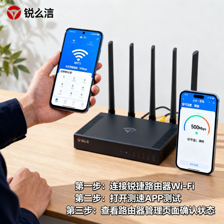锐捷怎么测试网速,锐捷路由器网速测试方法有哪些? 锐捷怎么测试网速,锐捷路由器网速测试方法有哪些?