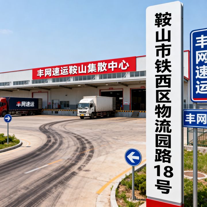 丰网速运鞍山集散在哪里？地址是什么