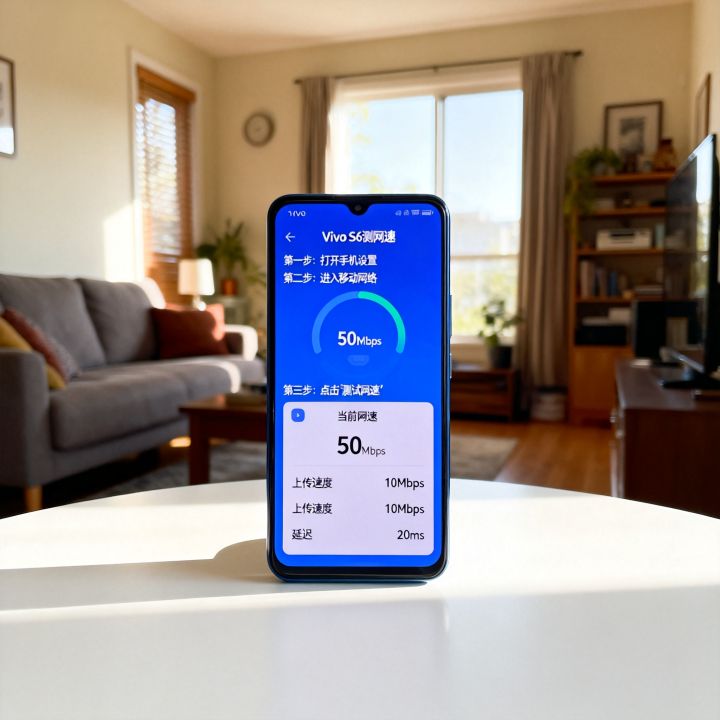 vivos6测网速到底快不快？怎么测网速