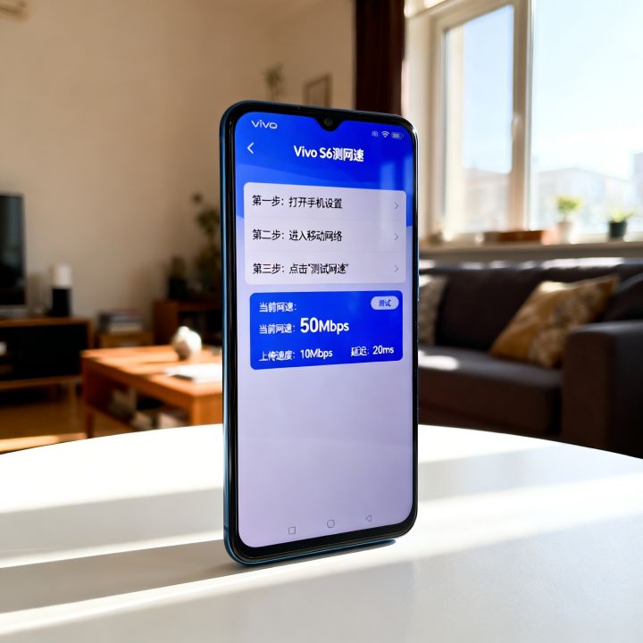 vivos6测网速到底快不快？怎么测网速