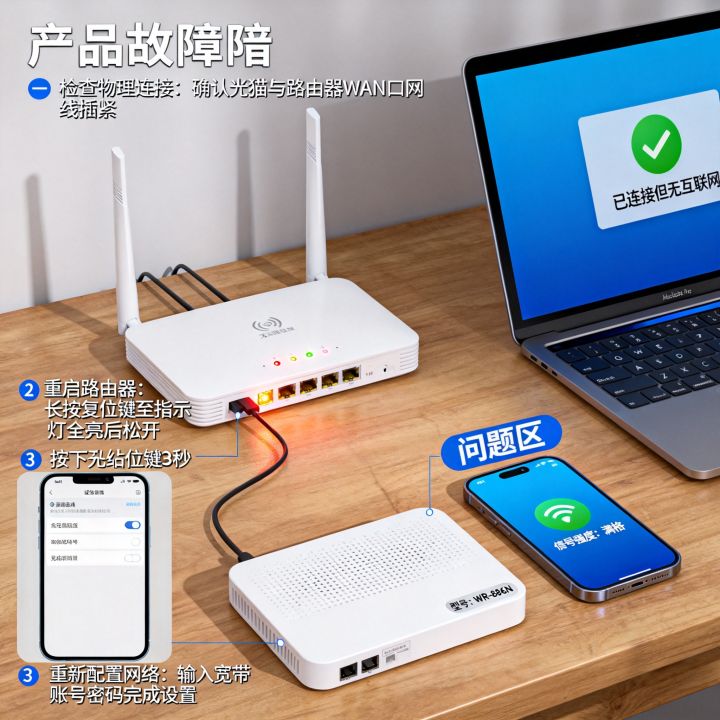 无线路由器灯亮着但是没网怎么办,路由器信号正常连不上网怎么解决 无线路由器灯亮着但是没网怎么办,路由器信号正常连不上网怎么解决