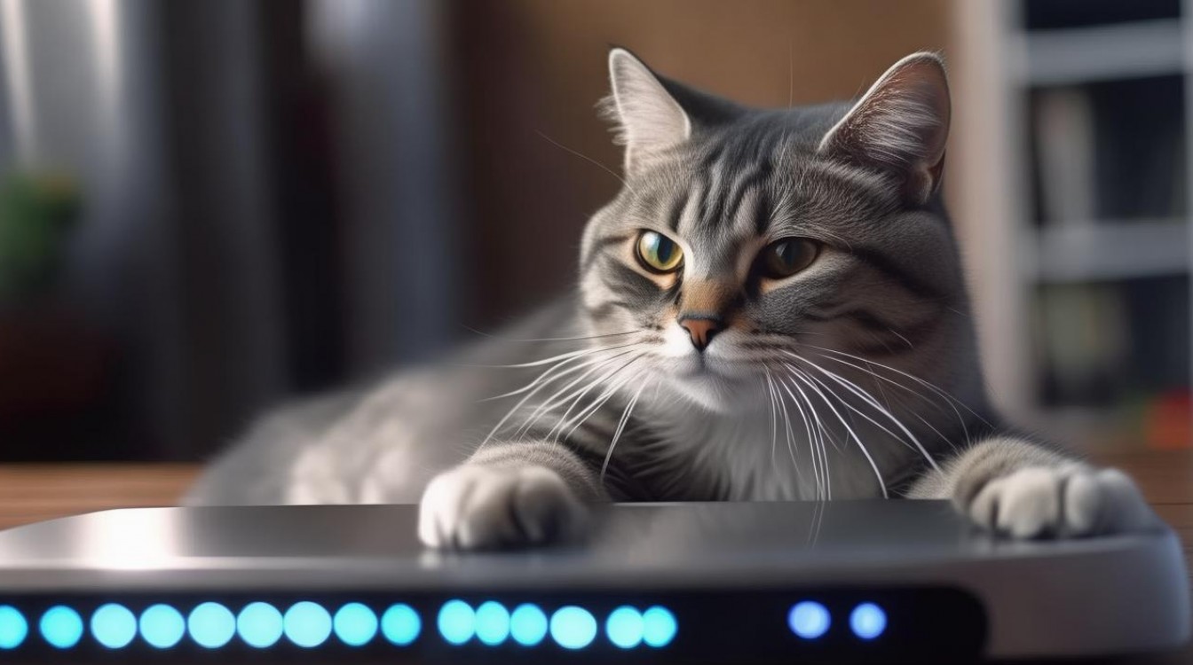 猫可以上网但是路由器老连不上