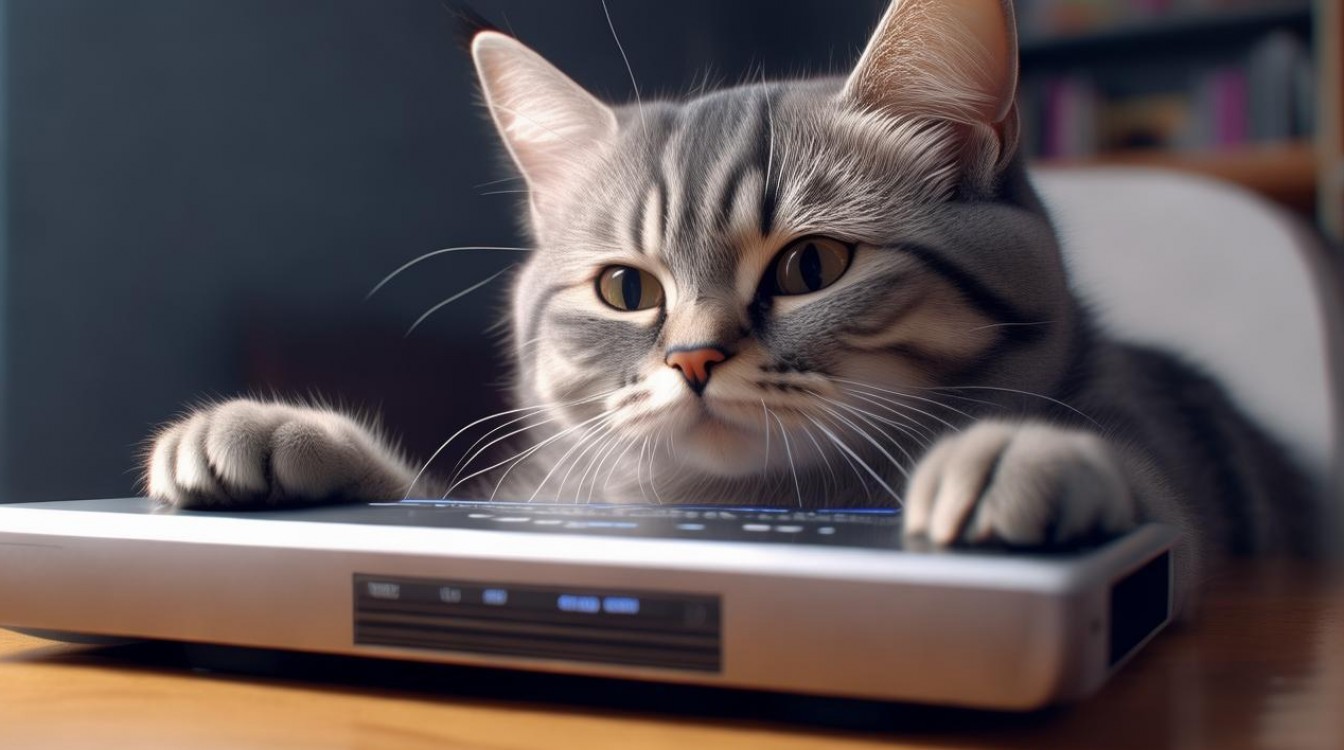猫可以上网但是路由器老连不上
