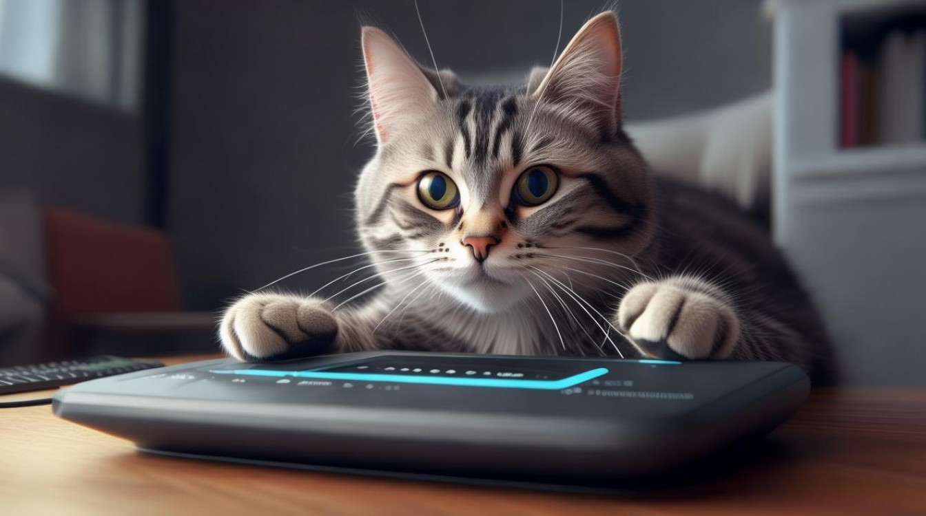 猫可以上网但是路由器老连不上