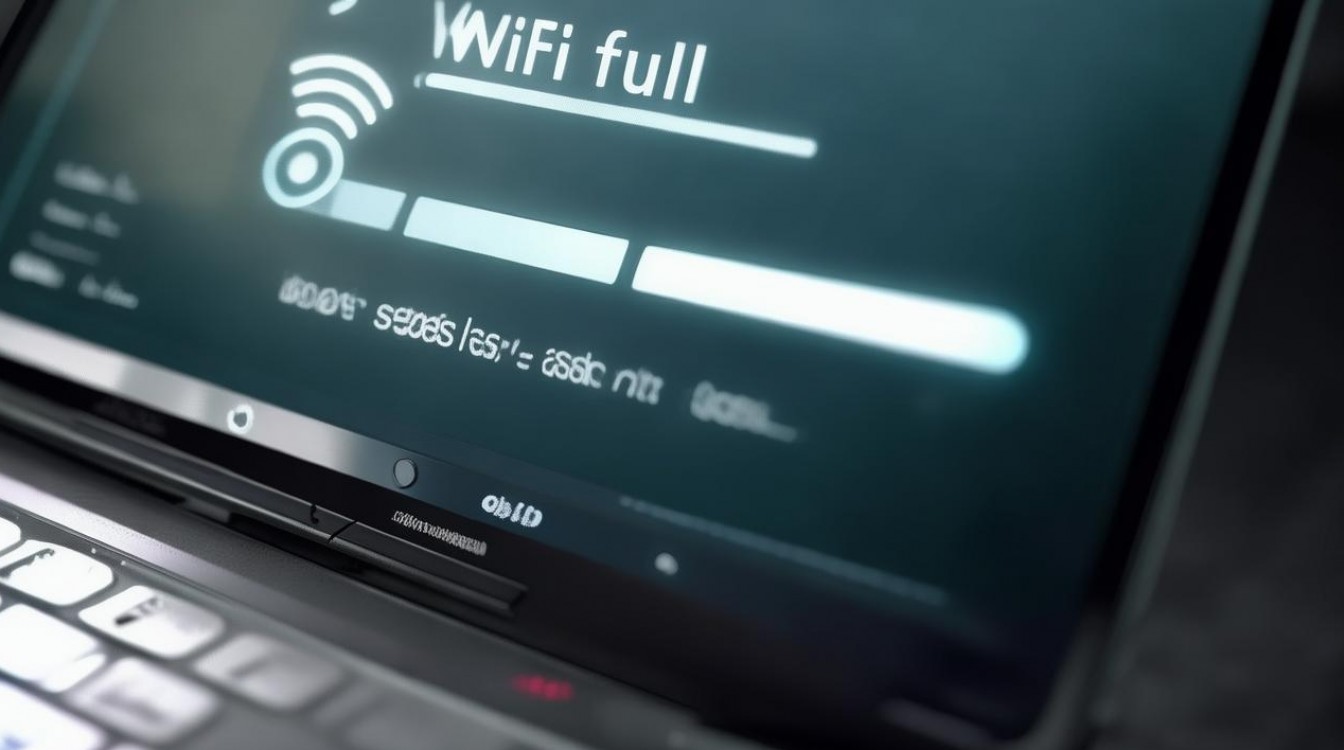 wifi满格网速不行