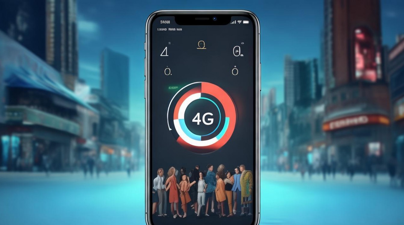4g网速慢是什么原因，4g网络速度慢怎么解决