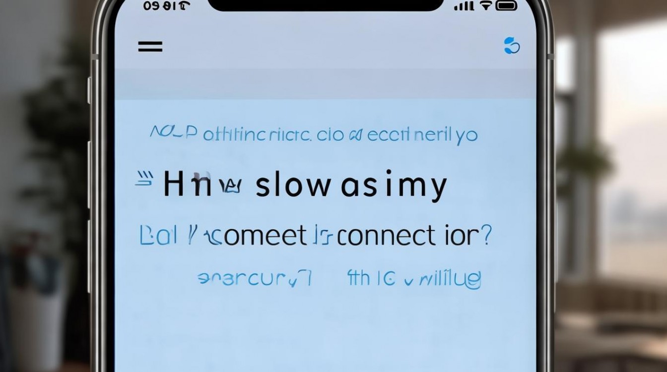 怎么手机网速好慢？手机网速慢的原因及解决方法