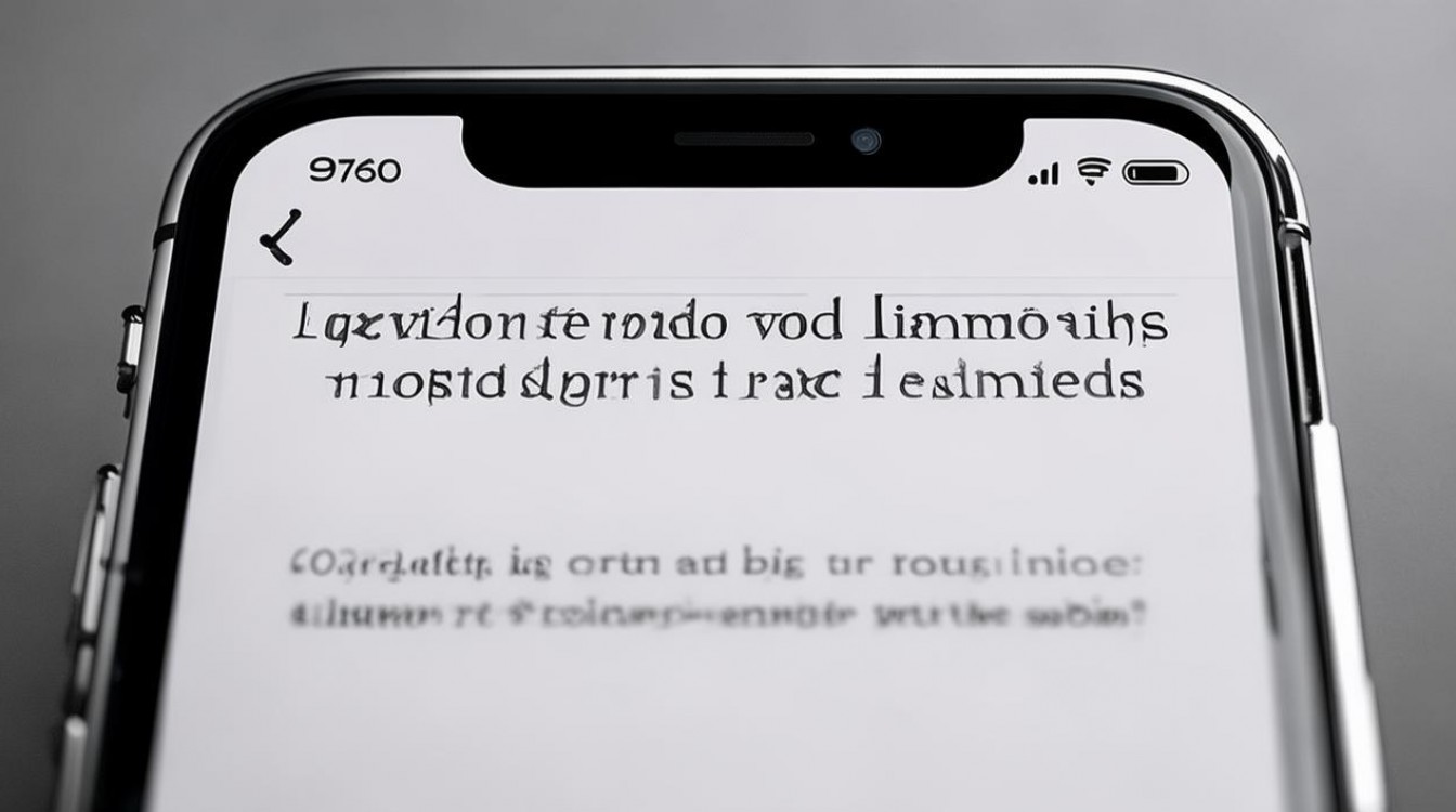 苹果手机网速突然变慢怎么解决？iOS网络限制解除教程