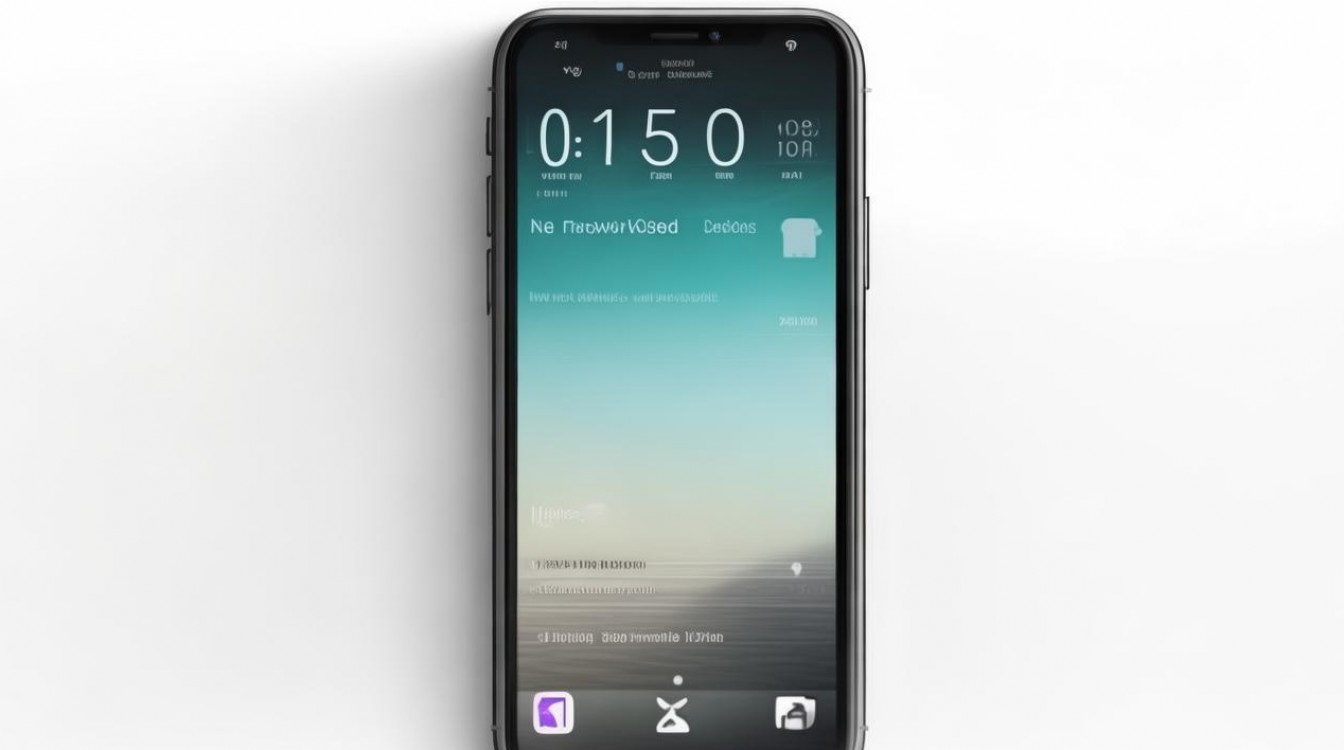iPhone桌面怎么显示网速？苹果手机状态栏实时网速设置方法