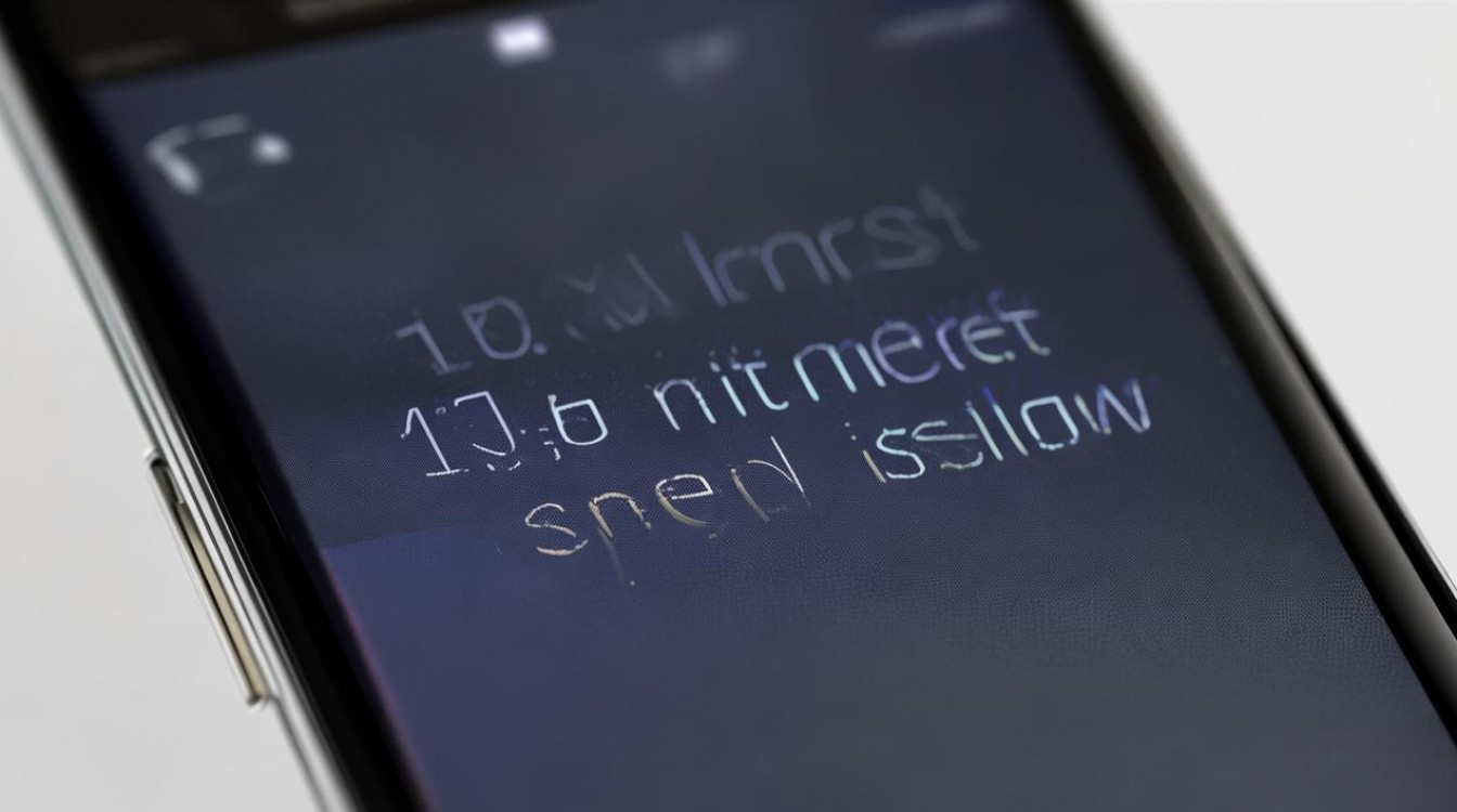升级iOS 13.6后网速慢怎么回事，iPhone更新13.6网络变慢解决方法