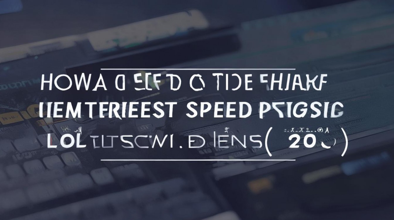 怎么设置lol的网速，英雄联盟ping值高怎么降低