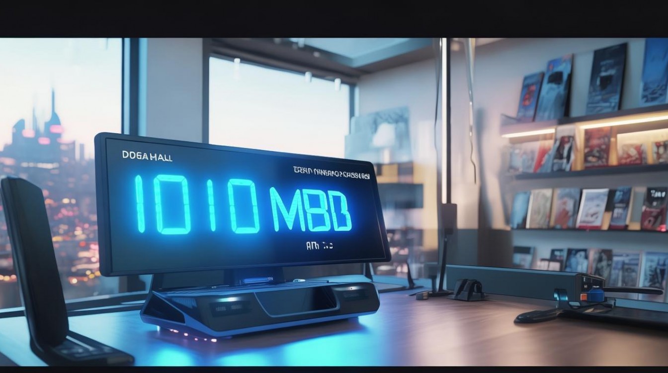 现在网速1000兆