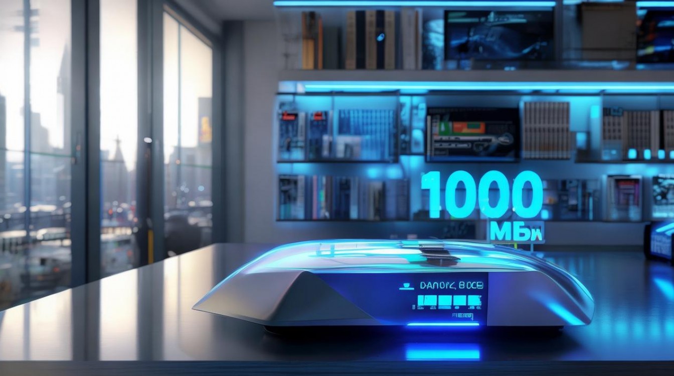 现在网速1000兆