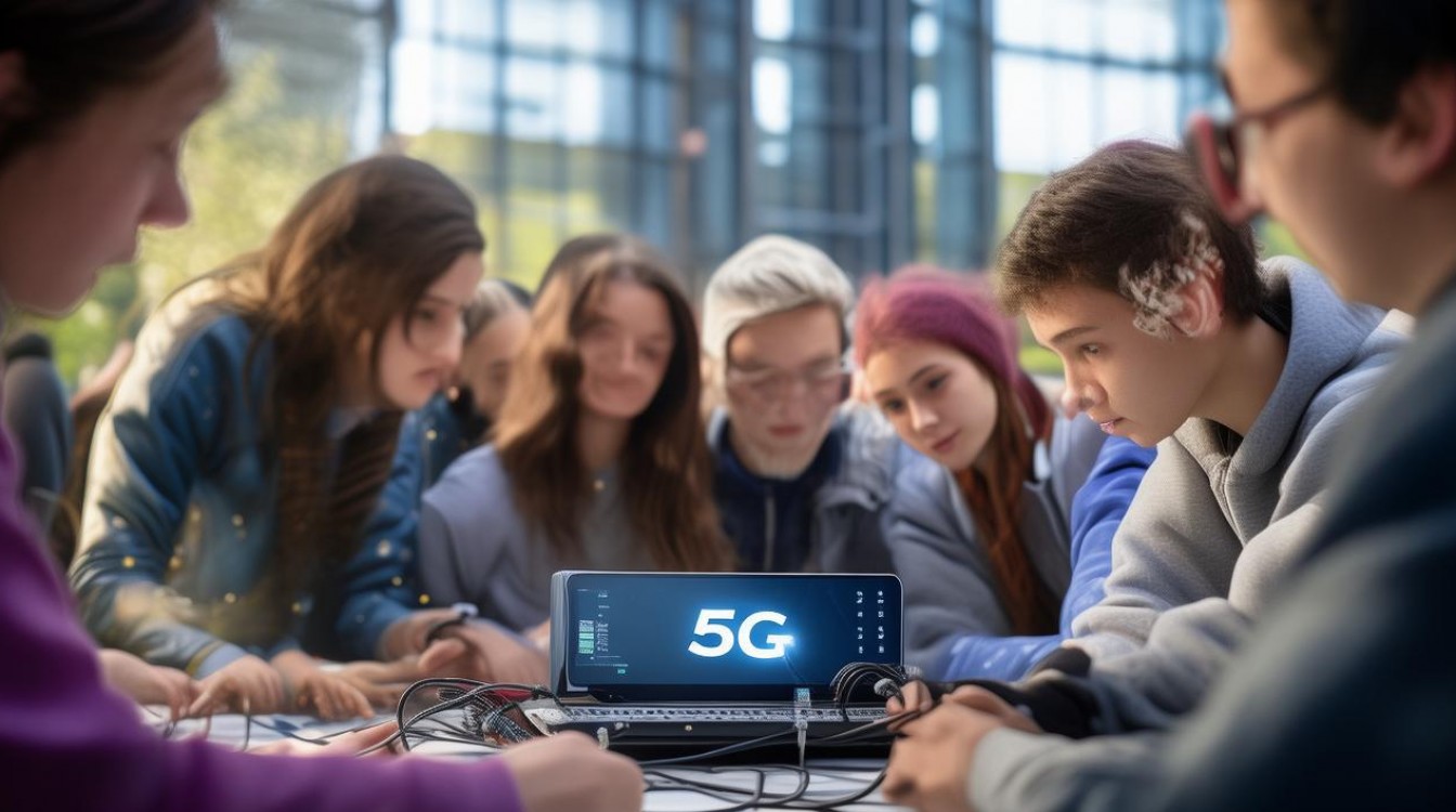 校园5g网速 校园5g网速