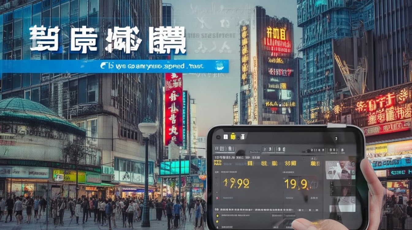 天津手机网速测试怎么测？天津手机网速测试在哪里测？