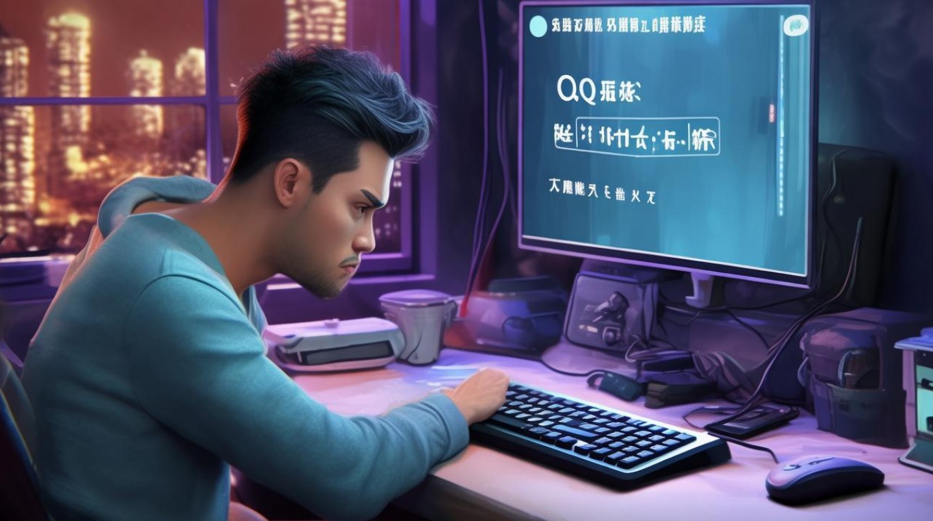 用QQ网速慢怎么回事，为什么用QQ聊天网络卡顿