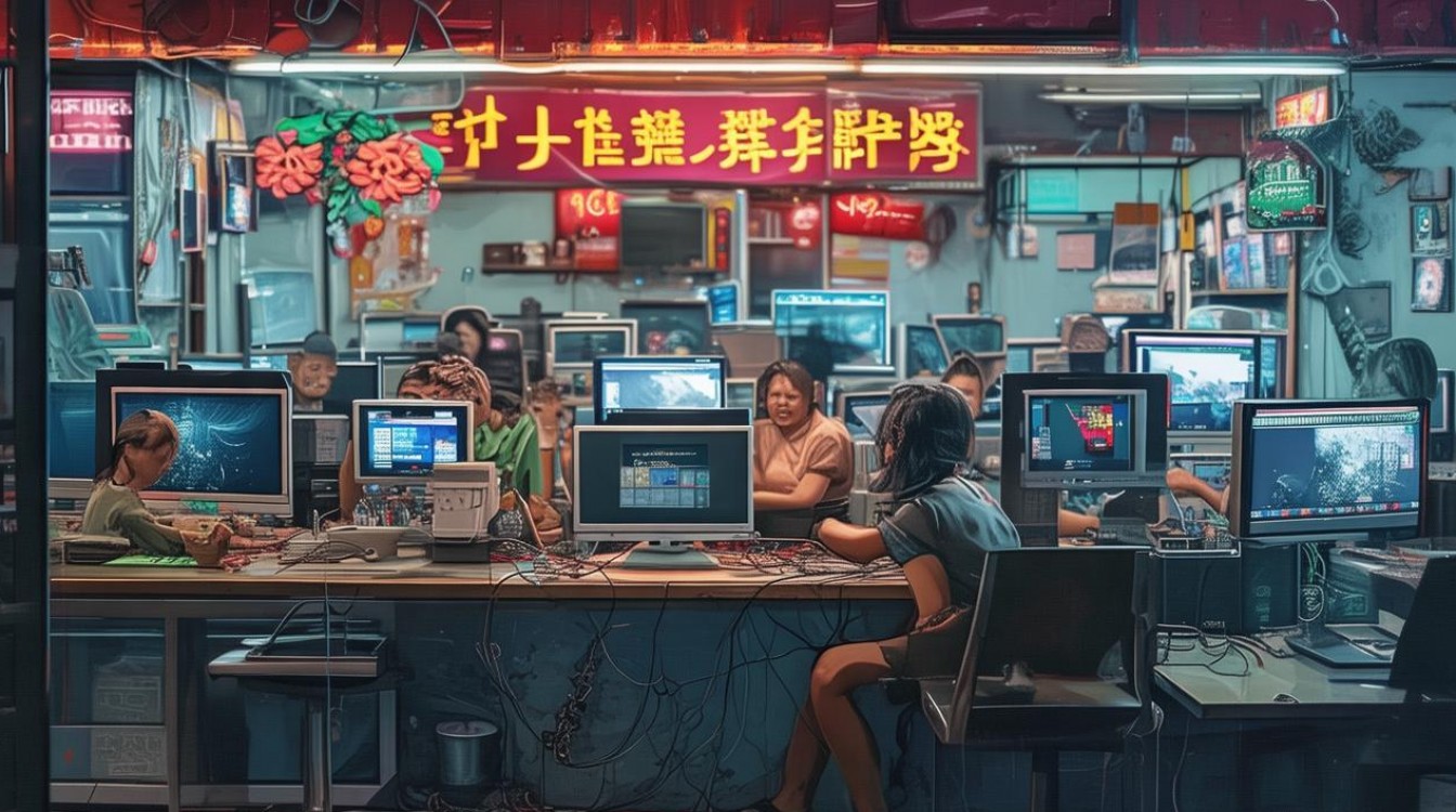 东莞网吧网速慢怎么办，网吧网速慢如何提升流畅度？