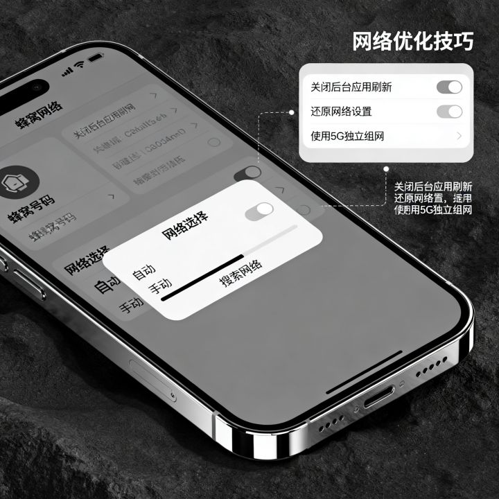 苹果怎么改地址提升网速,手机网络优化技巧 苹果怎么改地址提升网速,手机网络优化技巧