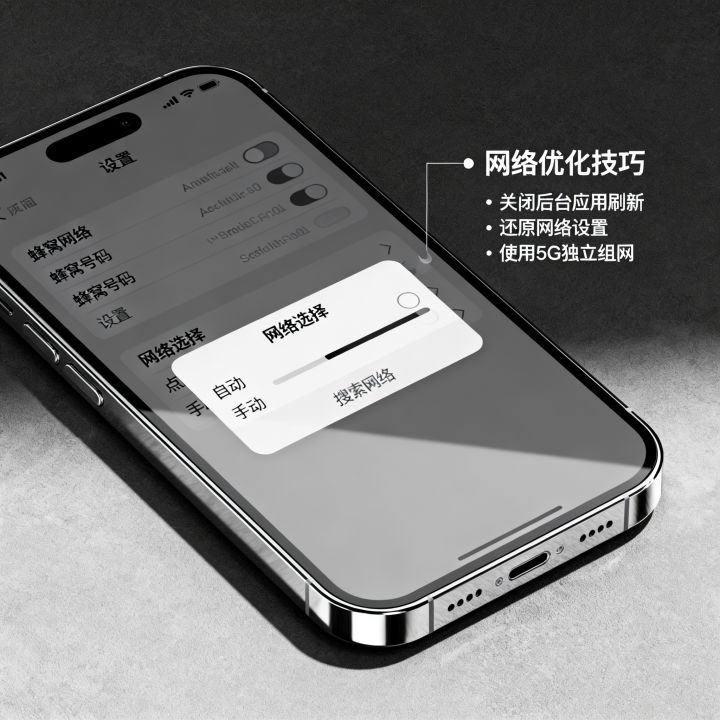 苹果怎么改地址提升网速,手机网络优化技巧 苹果怎么改地址提升网速,手机网络优化技巧