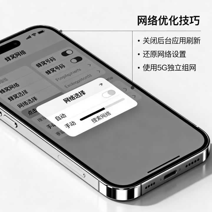 苹果怎么改地址提升网速,手机网络优化技巧 苹果怎么改地址提升网速,手机网络优化技巧