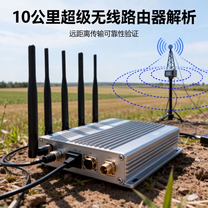 10公里超级无线路由器真的存在吗?远距离传输靠不靠谱? 10公里超级无线路由器真的存在吗?远距离传输靠不靠谱?