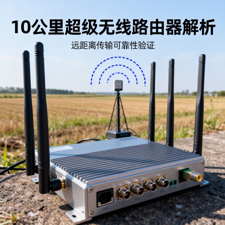 10公里超级无线路由器真的存在吗?远距离传输靠不靠谱? 10公里超级无线路由器真的存在吗?远距离传输靠不靠谱?