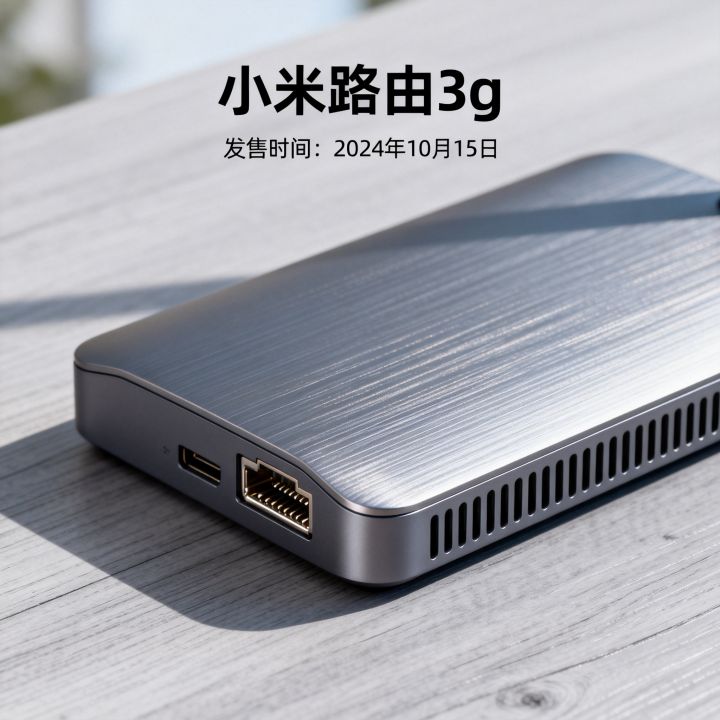 小米路由3g什么时候卖